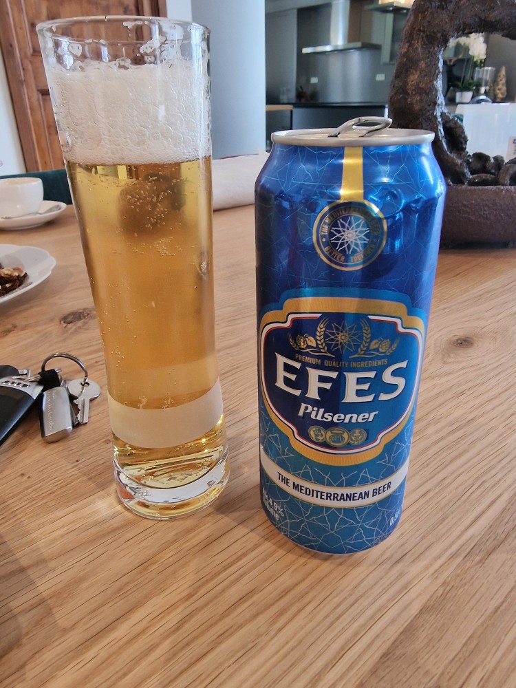 Efes Pilsner